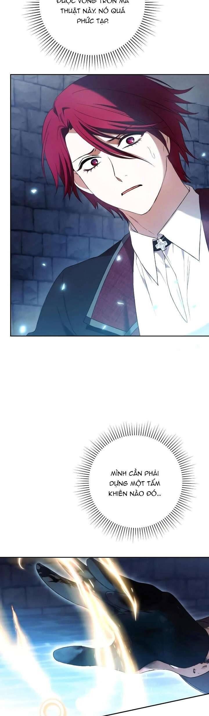 Bạo Chúa Độc Ác Trở Lại - chap25 - Trang 39